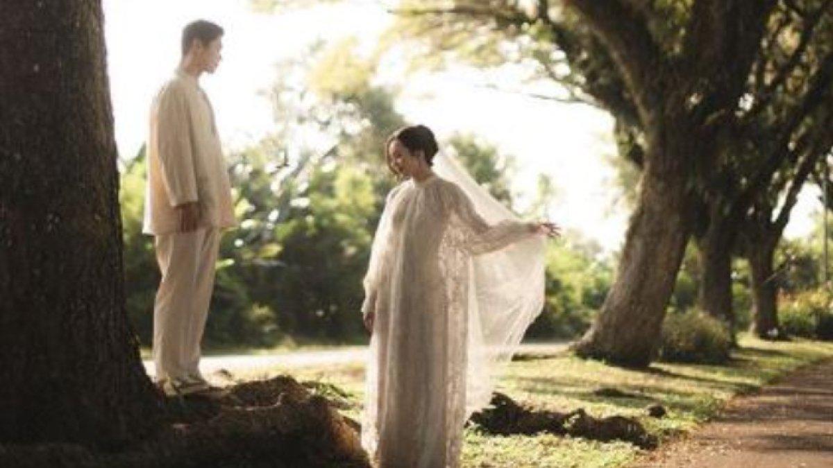 Prewedding Beby Tsabina dan Rizki Natakusumah usung tema bak Drakor