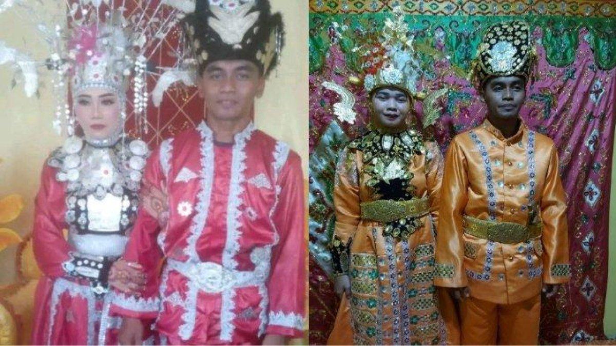 Pria Gorontalo nikahi dua wanita di hari yang sama