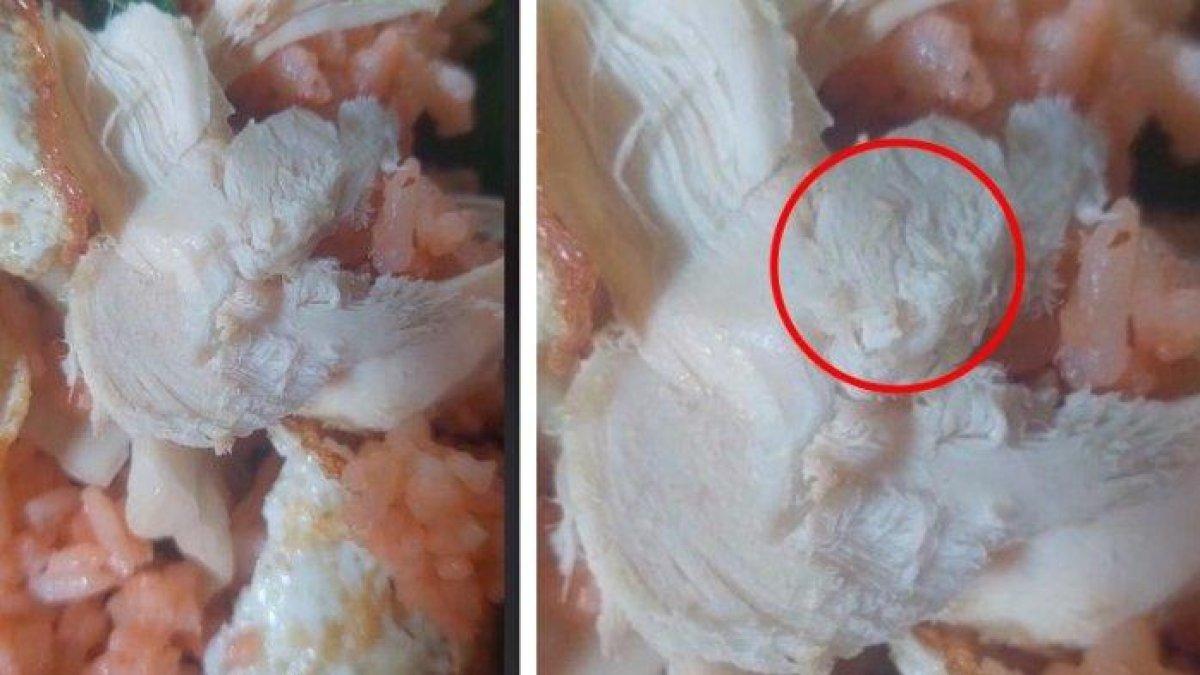Pria Ini Pesan Nasi Goreng