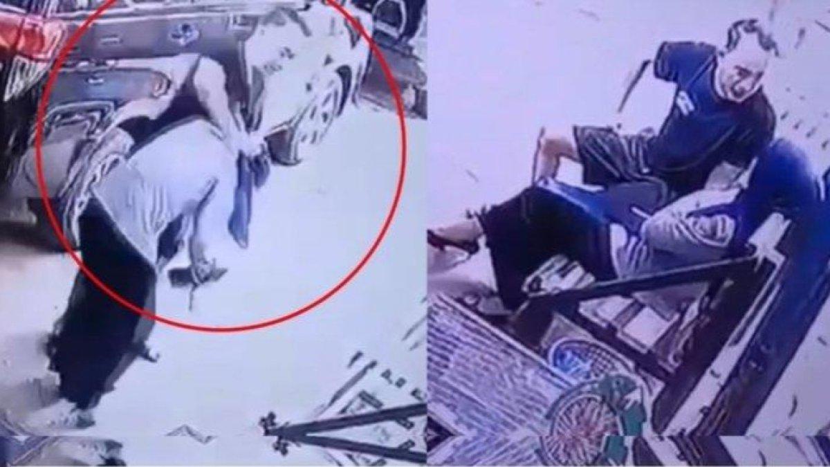 Pria aniaya calon istri, dipukul hingga dibanting ke tanah