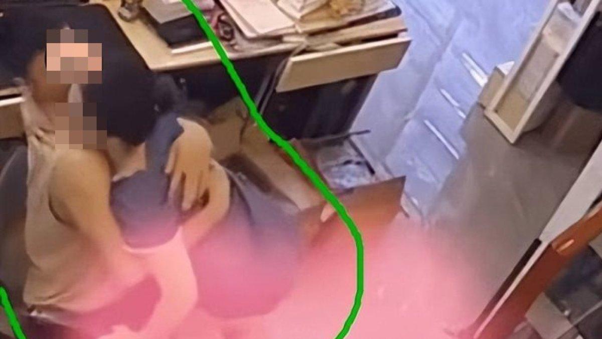 Pria di China pergoki istri selingkuh dengan pemuda yang diakui sebagai keponakannya lewat CCTV.