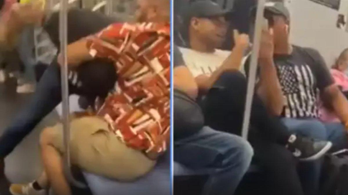Pria di New York dihajar penumpang di sebelahnya hanya karena ketiduran di bahu orang tersebut.
