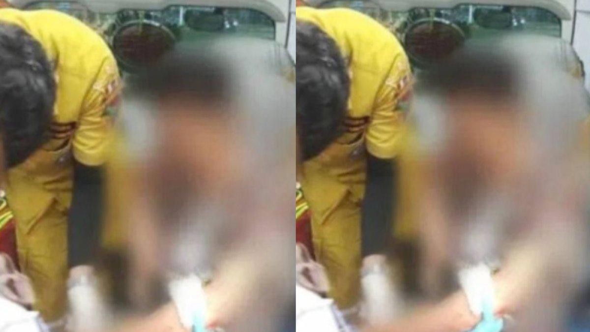 Pria ditikam istri setelah minta izin punya wanita simpanan