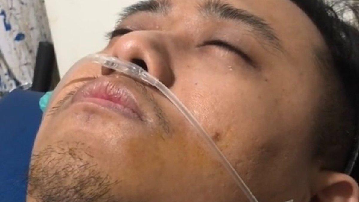 Pria ini malah curhat dan mencari mantannya bernama Nurul.