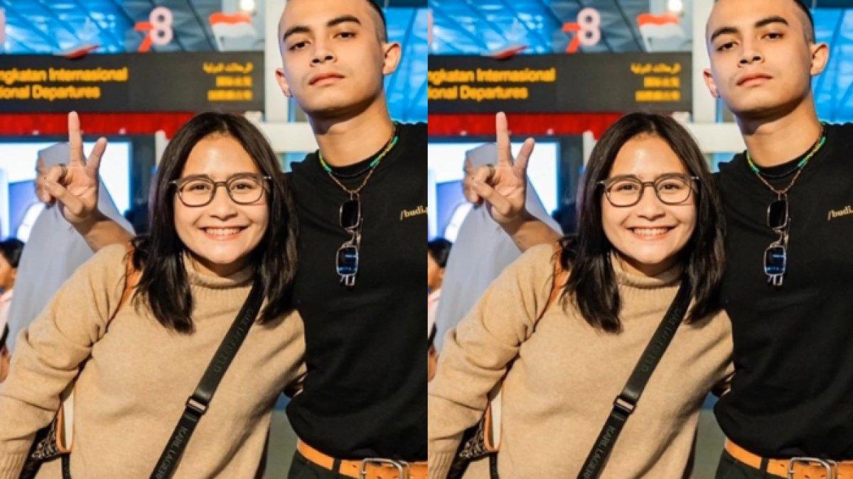 Prilly Latuconsina nyaman curhat dengan Omara Esteghlal