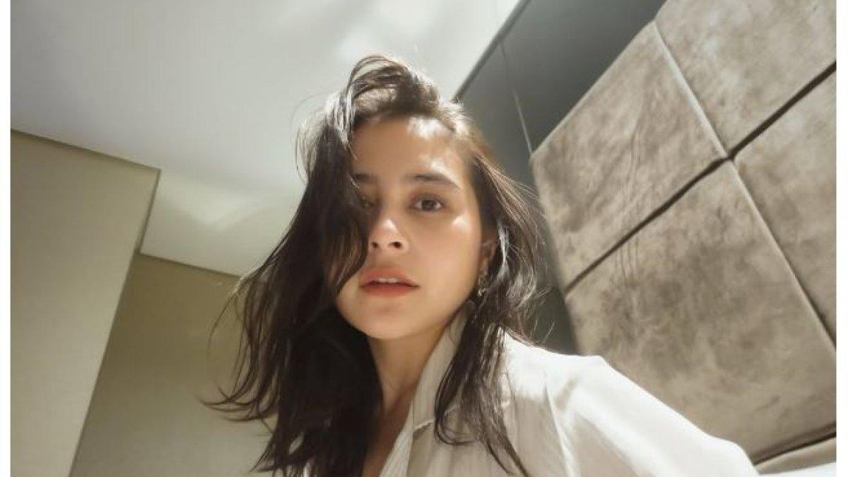 PRILLY LATUCONSINA TANPA MAKE UP - Prilly mengunggah dua foto tanpa riasan dengan caption singkat.