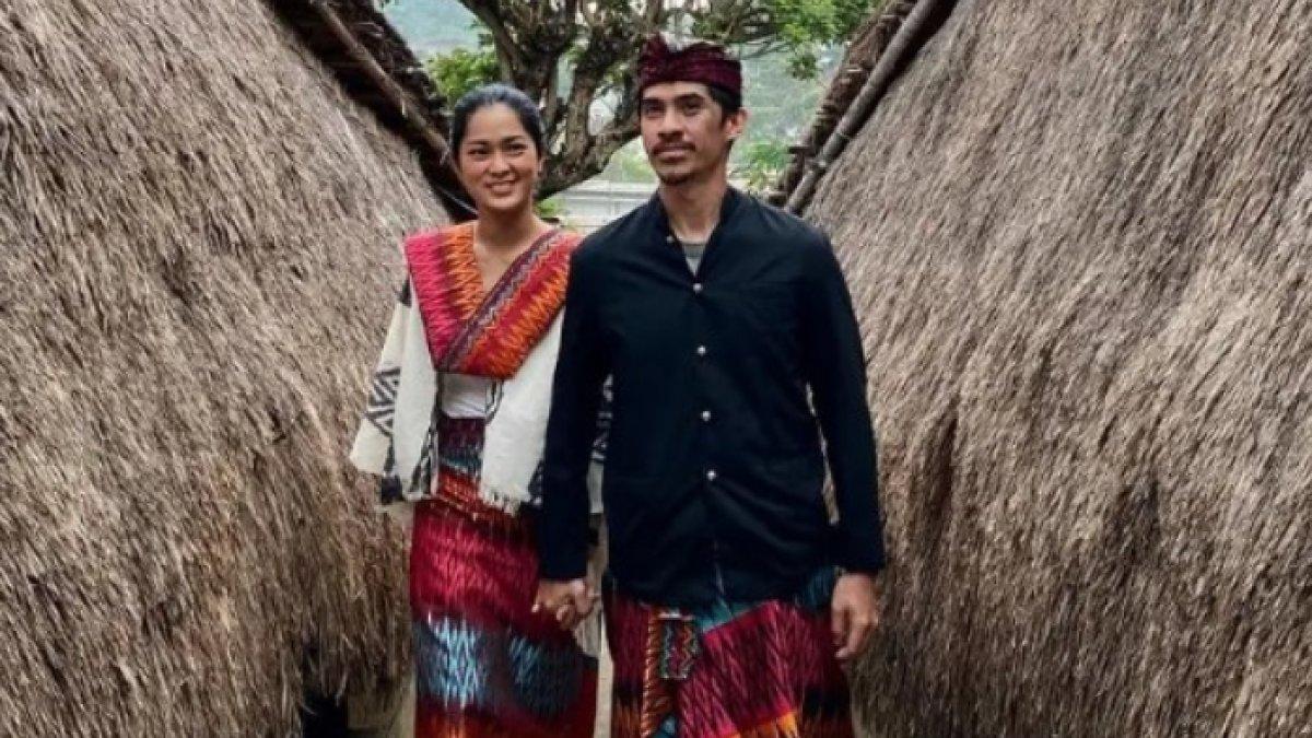 Prisia Nasution dan Iedil Putra jadi pasangan yang saling melengkapi.