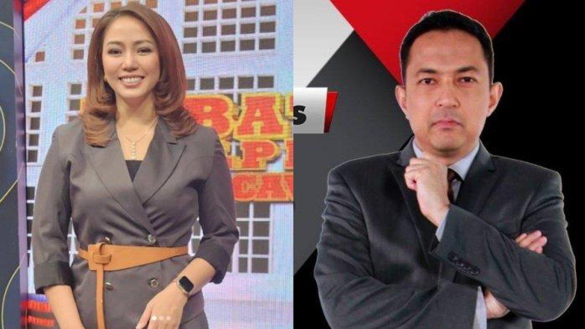 Profil Anisha Dasuki dan Ariyo Ardi, jurnalis yang jadi moderator debat ketiga capres 2024.