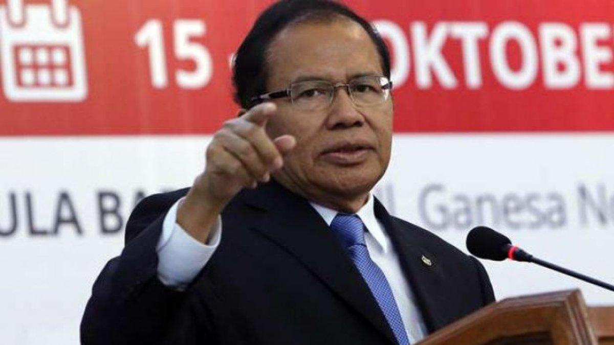 Profil Rizal Ramli