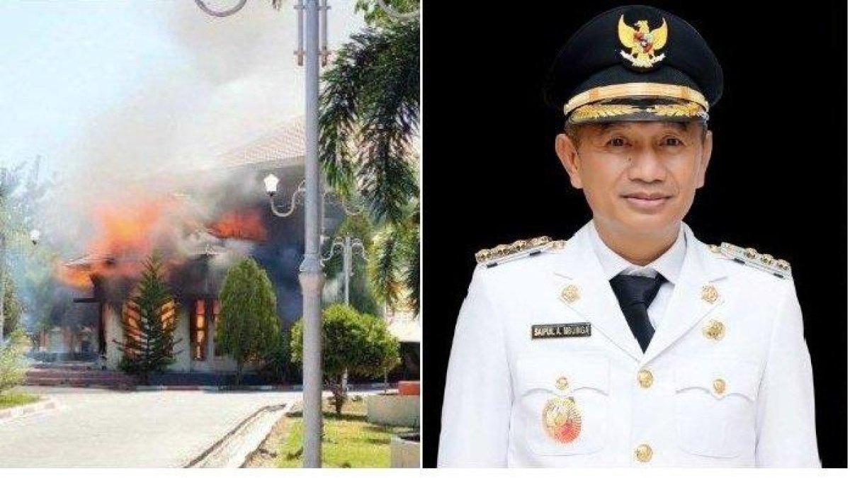 Profil Saipul Mbuinga