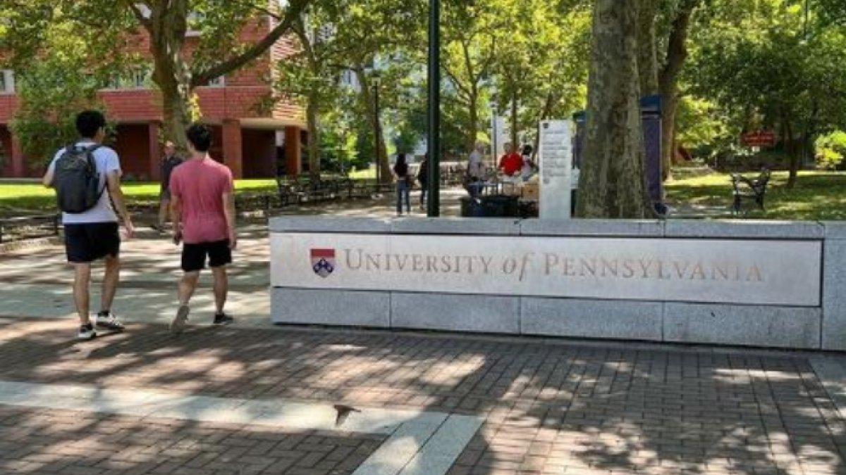Program studi yang ada di UPenn