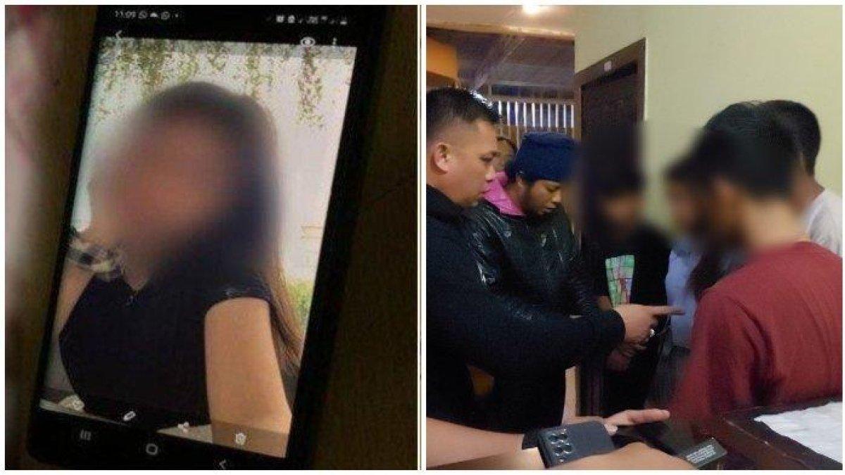 Prostitusi online di Makassar. Praktik prostitusi online ini melibatkan pelajar yang masih di bawah umur, bahkan usia mucikarinya sendiri juga masih belasan tahun.