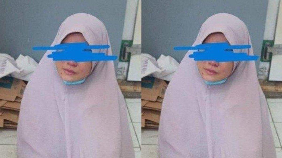 Puji Ibu Curi telur demi tiga Anaknya Makan