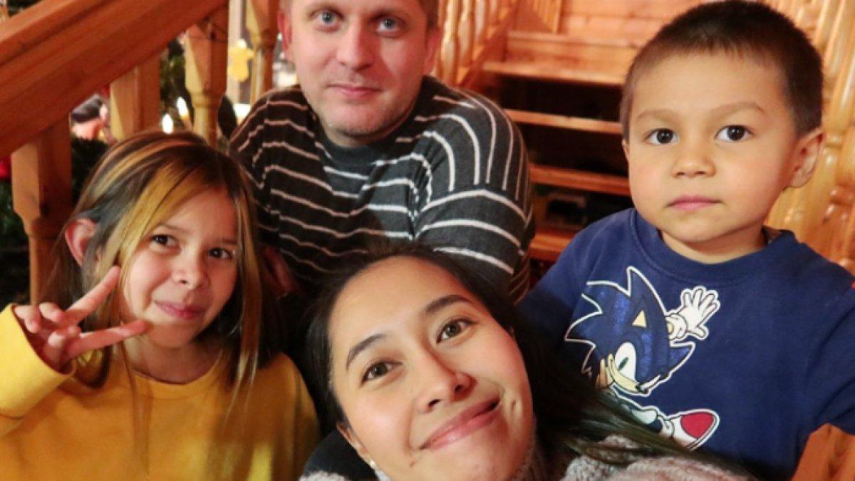 Puput Nivala beber privilege tinggal di Finlandia
