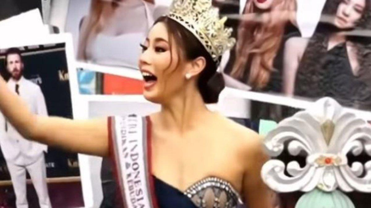 Puteri Indonesia Jawa Timur yang juga Miss Charms Indonesia 2024