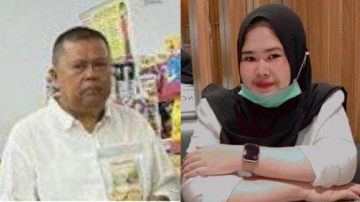 Puteri Sandaga anak H Gazali Rahman