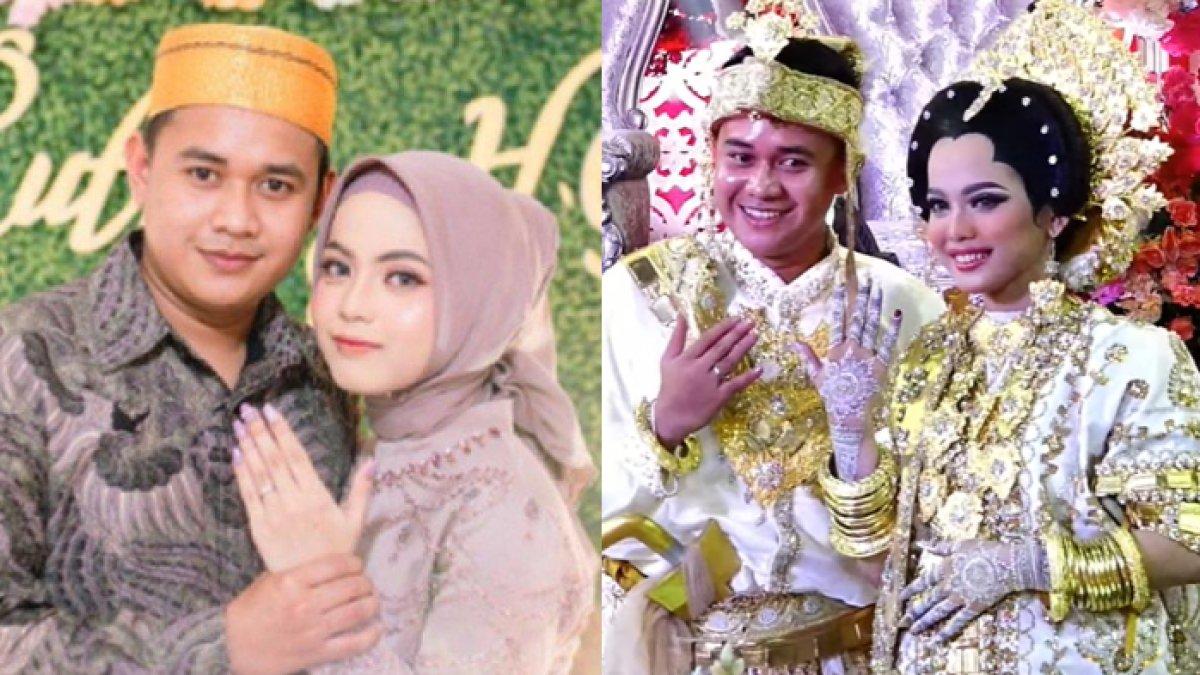 Putri Isnari atau Putri DA akhirnya resmi dinikahi Abdul Aziz anak crazy rich Kalimantan Timur. Abdul Aziz memberikan maskawin Rp204 ribu.