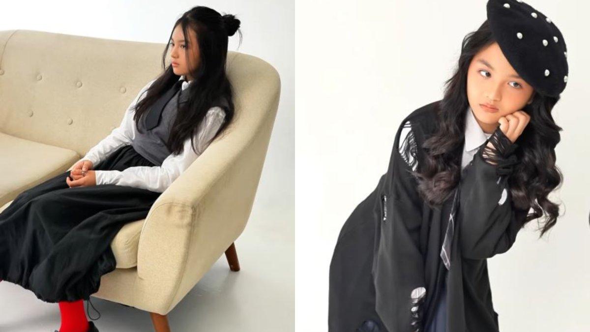 Putri Nicky Tirta, Naara kini telah beranjak remaja.