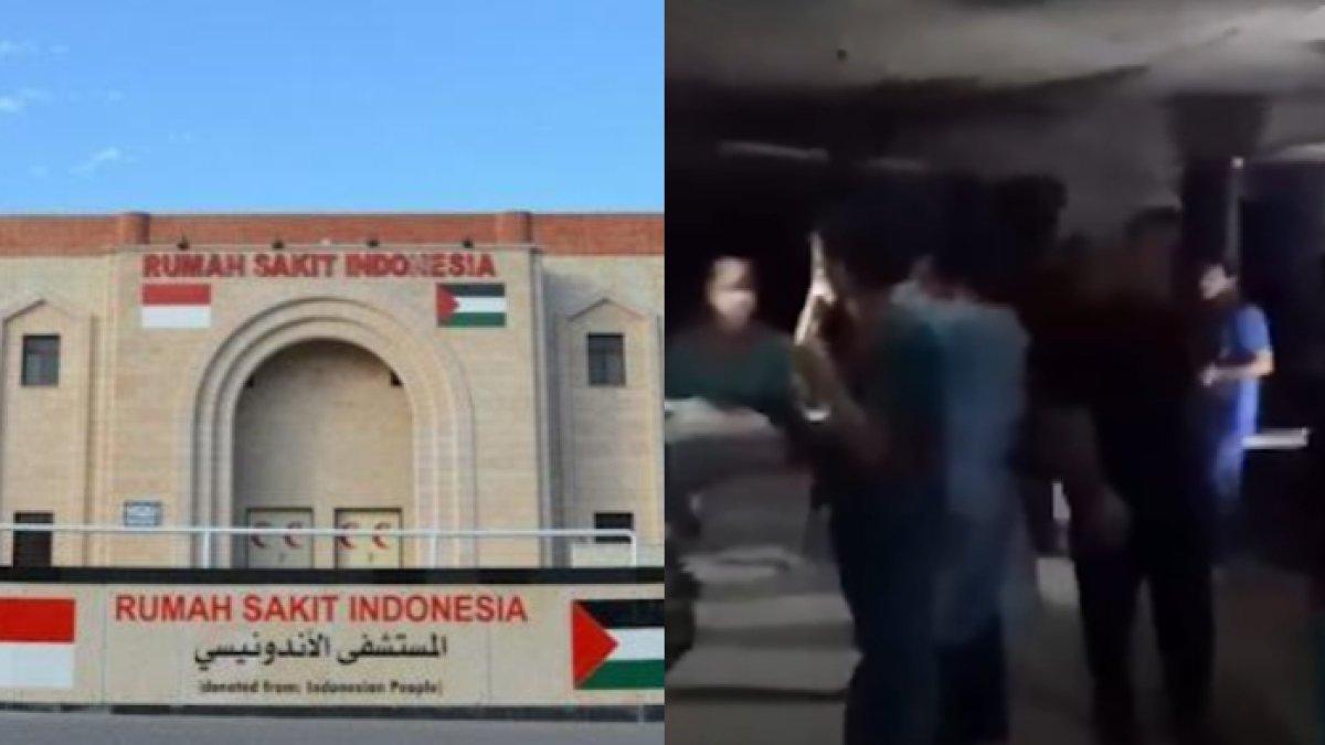 RS Indonesia di Gaza kehabisan bahan bakar listrik hingga beroperasi dalam gelap