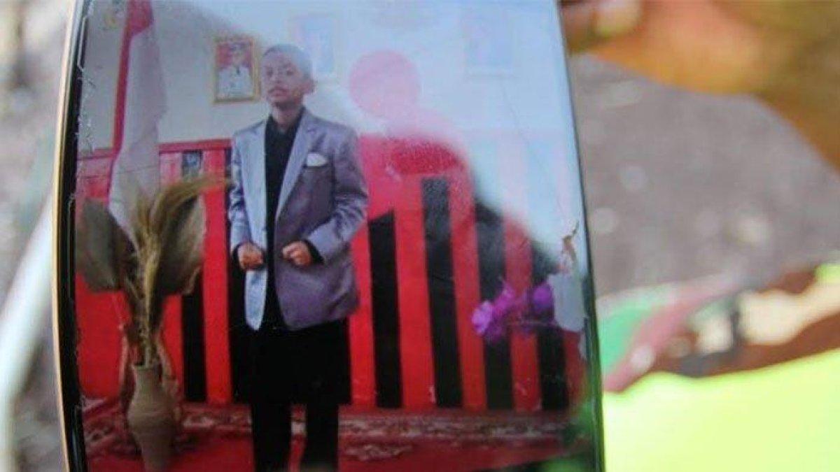 Rafa Januarta Putra, murid Kelas 6 SDN 24 Kecamatan Limo Kaum, Kabupaten Tanah Datar Sumatera Barat yang menjadi Korban Banjir Bandang Galodo Sumbar