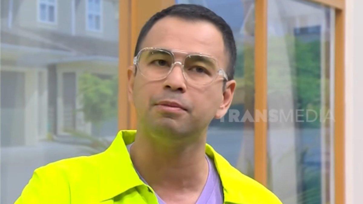 Raffi Ahmad akui bersih-bersih followers di Instagram.