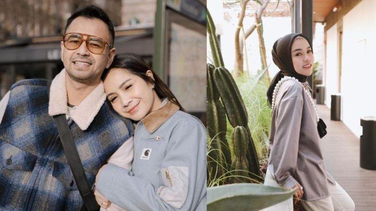 Raffi Ahmad diam-diam masih bantu Medina Zein yang sempat menipunya, Sabtu (6/1/2024)