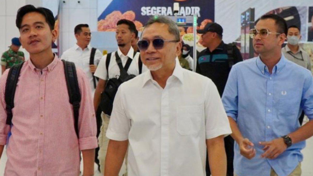 Raffi Ahmad menyebut acara di Bandung sudah dijadwalkan sejak lama