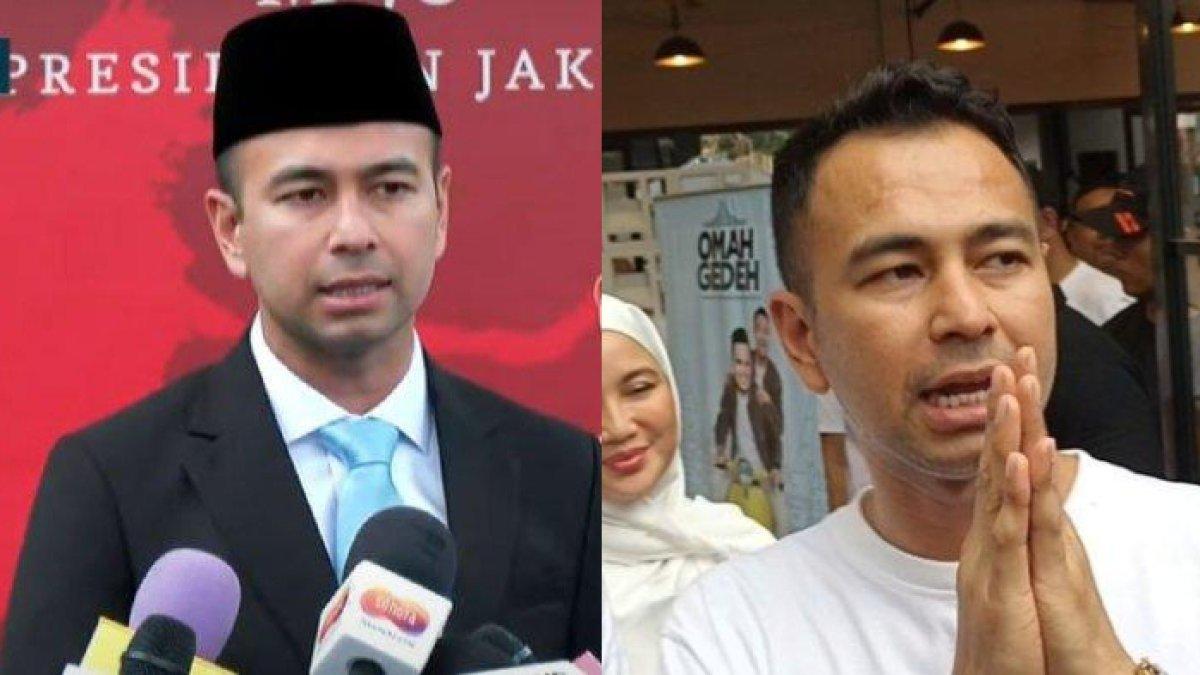 Dilantik menjadi Utusan Khusus Presiden Bidang Pembinaan Generasi Muda dan Pekerja Seni, Raffi Ahmad sudah laporkan LHKPN.