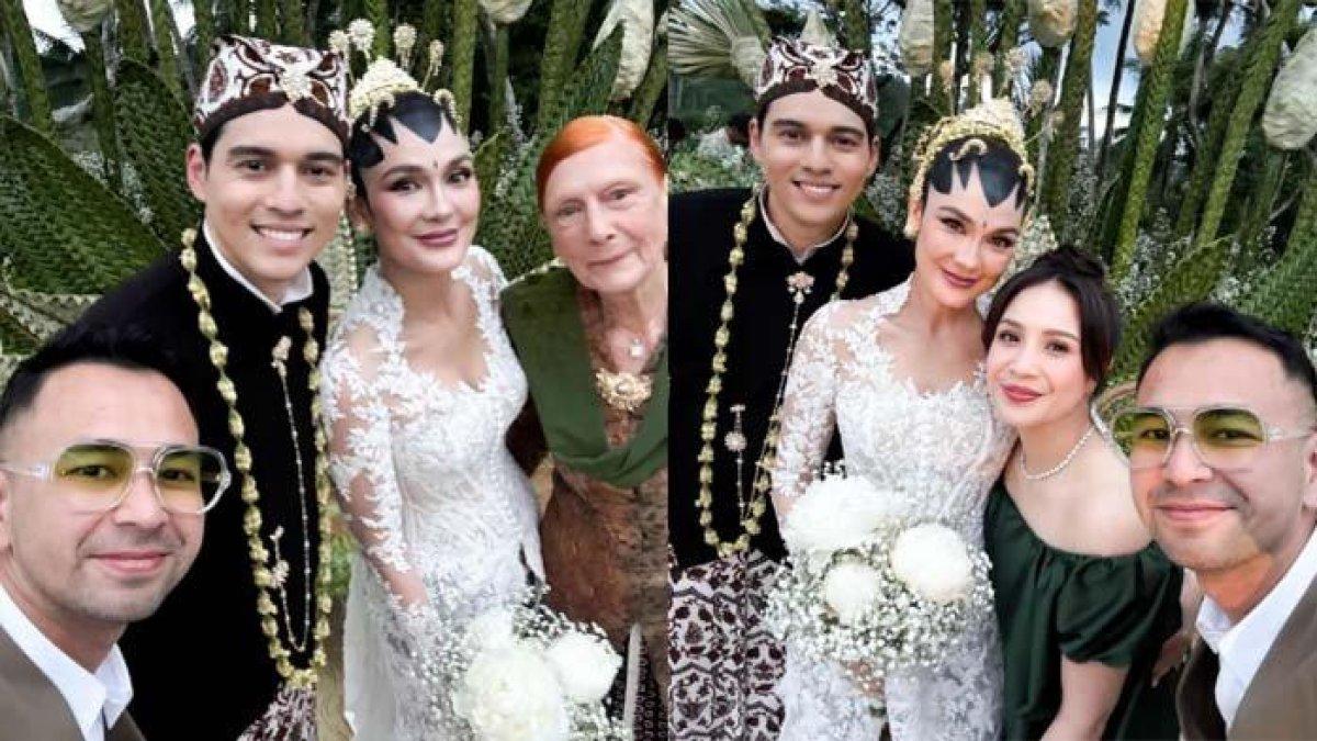 HADIAH RAFFI AHMAD UNTUK LUNA MAYA - Raffi Ahmad mengungkapkan alasan di balik pilihannya memberikan uang tunai sebagai hadiah.