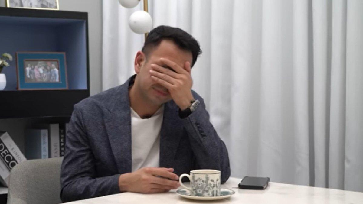 Raffi Ahmad tertampar dengan sikap Nagita Slavina saat dapat rezeki fantastis