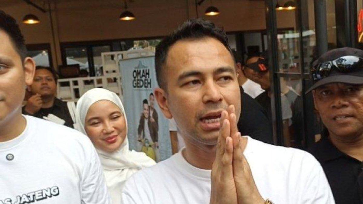 Raffi Ahmad belum mengisi formulir LHKPN, guna mengetahui harta kekayaan yang ia miliki selama ini