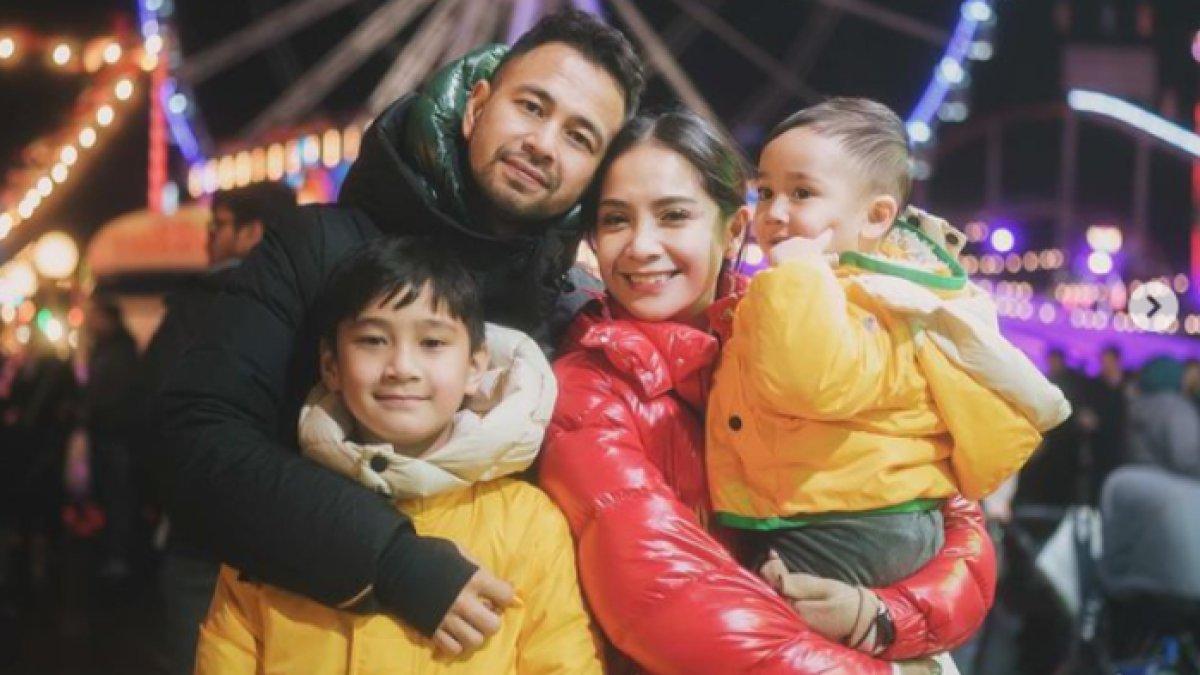 Raffi Ahmad sudah menyiapkan kado spesial bagi bocah yang kerap disapa dengan nama Cipung ini.