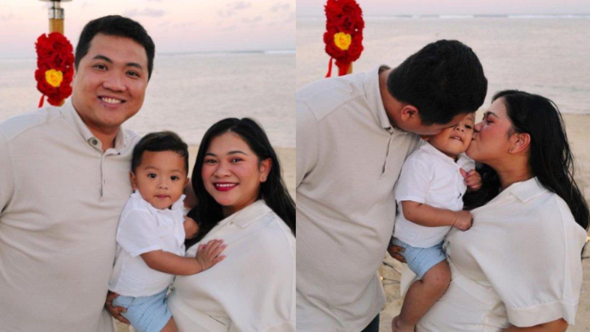 Rajendra Shankara Rizky Saputra merupakan anak Liana Jhonlin sekaligus cucu crazy Rich Kalimantan Selatan, Haji Isam