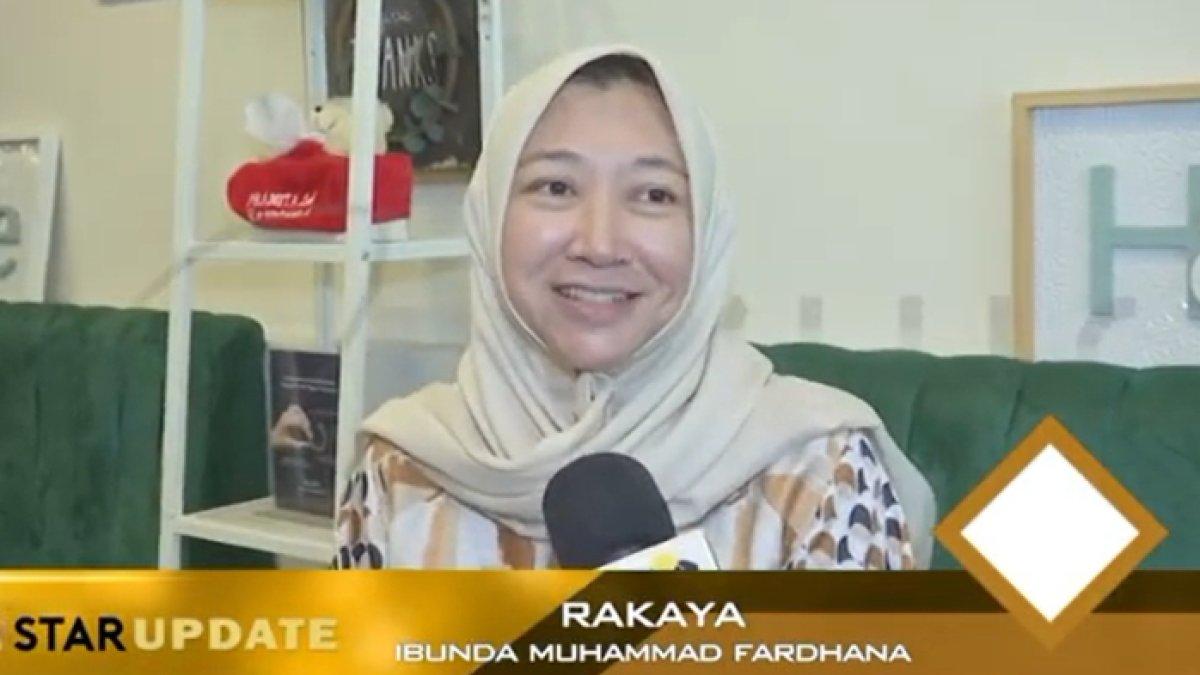 Rakaya memilih legawa dengan keputusan Ayu Ting Ting dan Fardhana.