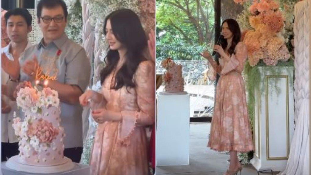 Raline Shah gelar perayaan ultah secara intimate