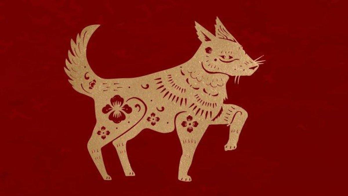 Ramalan shio anjing.