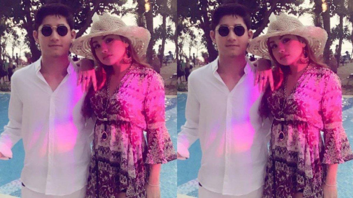 Rassya dan Nura bak kakak adik