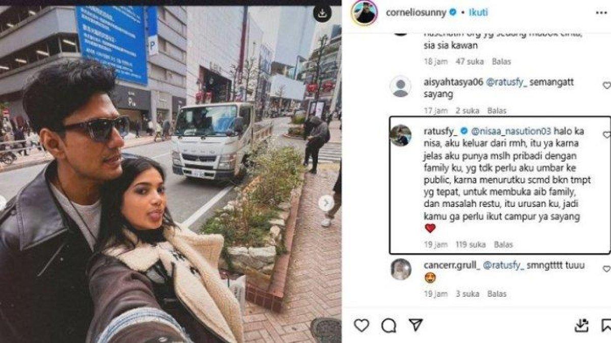 Ratu Sofya benarkan kabur dari rumah, singgung soal restu