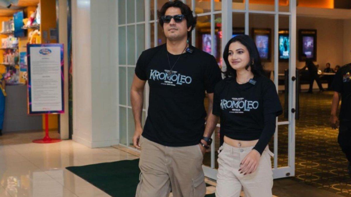 Ratu Sofya kabur gegara tak direstui pacaran dengan rekan aktor Cornelio Sunny yang berusia 39 tahun.
