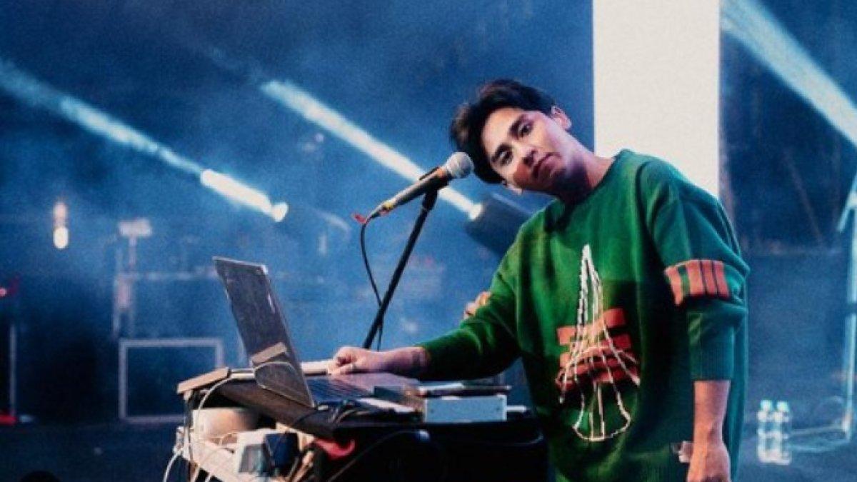 Raymond Aditya, pemain keyboard dituduh jadi selingkuhan Mahalini