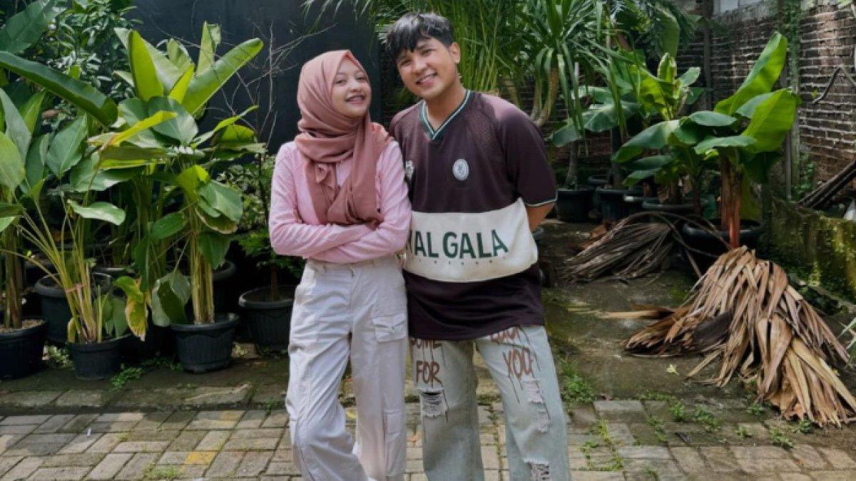 Reaksi Halda Rianta dan Jirayut saat dijodohkan netizen