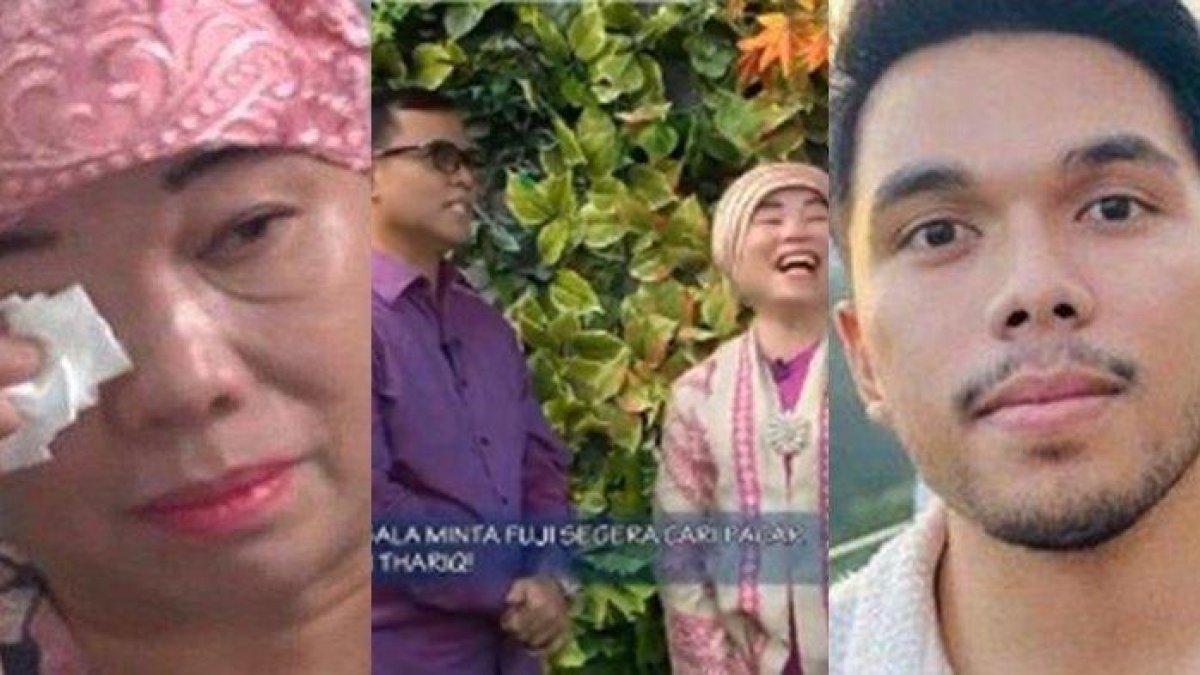 Reaksi Oma Gala dan Haji Faisal