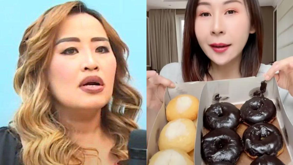 DONAT PINKAN MAMBO DIKRITIK - Reaksi Pinkan Mambo donat jualannya banjir kritikan, akui sempat drop, berharap dapat dukungan.
