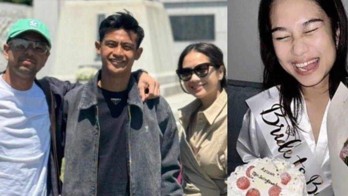 Reaksi Raffi Ahmad soal isu Azizah