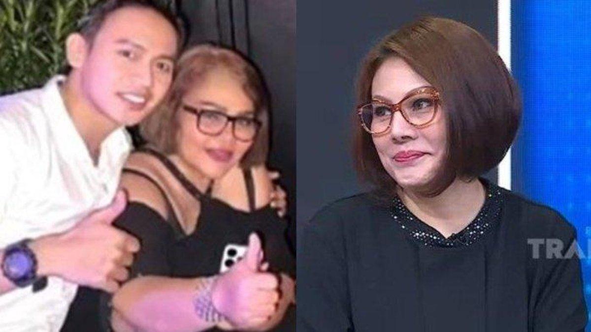 Reaksi bahagia Febby Carol tahu Eva Manurung dan Jordan Ali putus