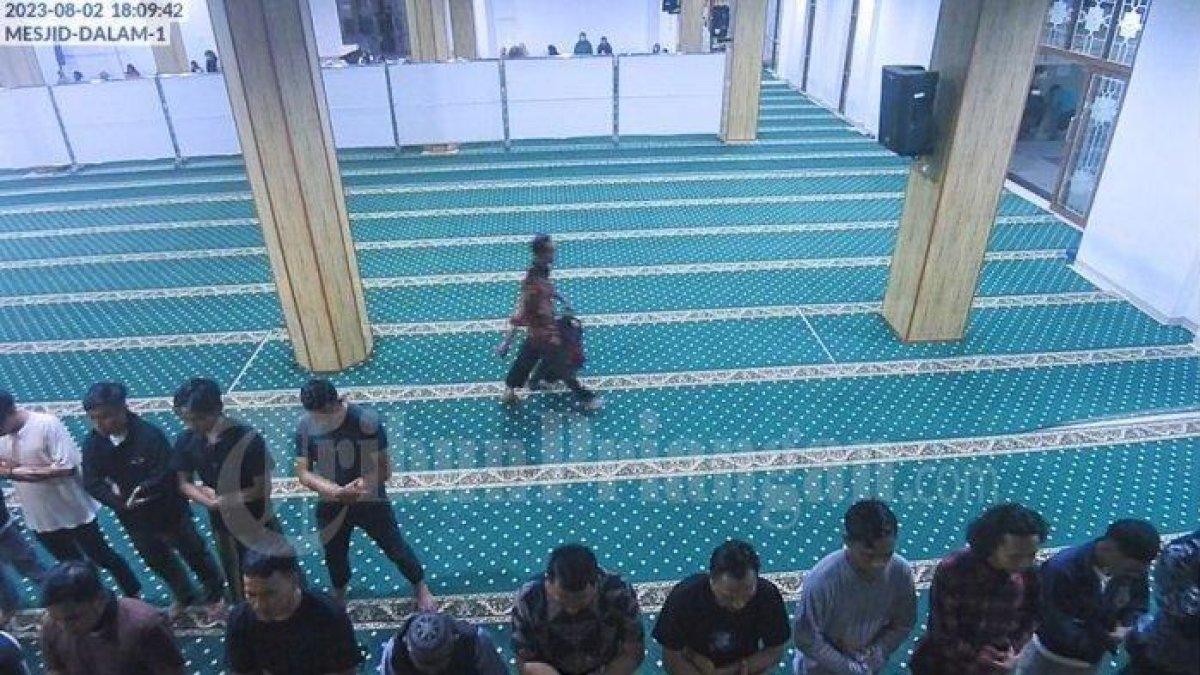 Rekaman CCTV