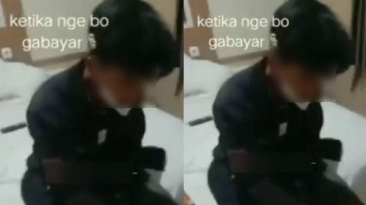 Remaja diduga sewa wanita penghibur tapi tak mampu bayar