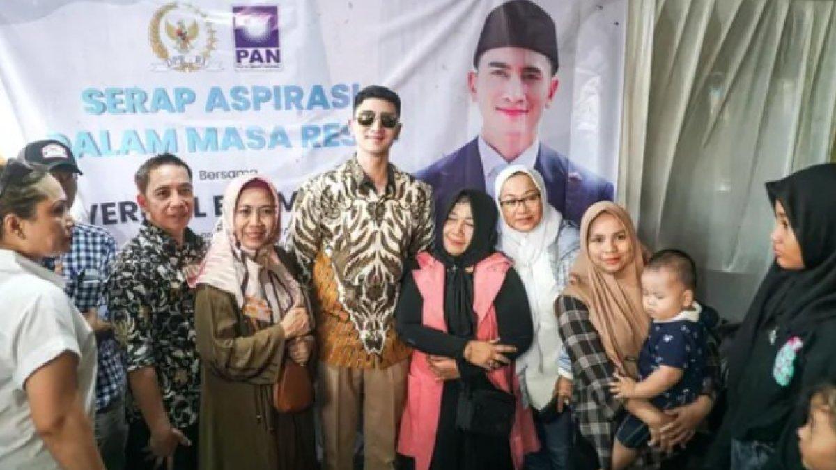 Rencana Verrell Bramasta bangun PAUD untuk anak kurang mampu