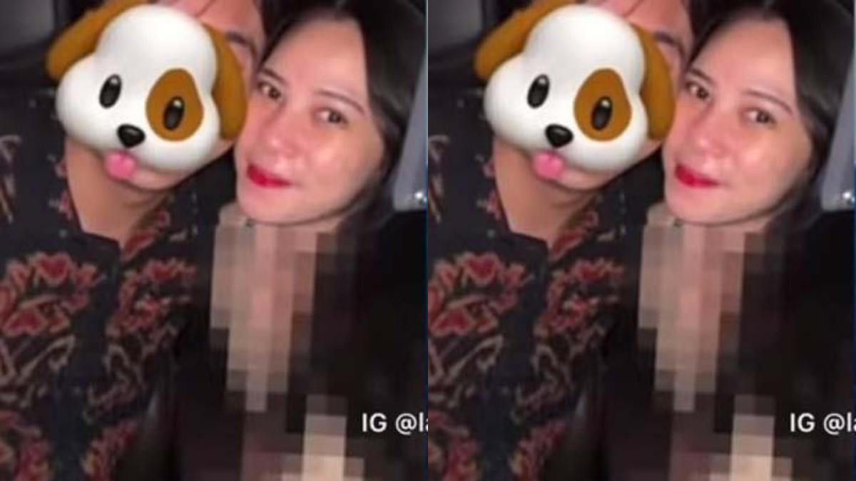 ISU PERSELINGKUHAN - Rendy Kjaernett dikaitkan dengan seorang perempuan berinisial B yang belakangan diketahui bernama Bella, teman gerejanya.