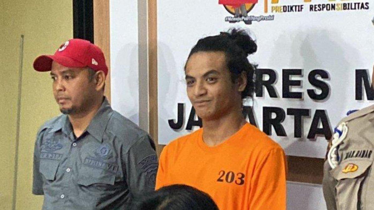 VADEL BADJIDEH TERSANGKA - Kelakuan Vadel Badjideh usai di penjara, kini minta penangguhan penahanan demi ikut kompetisi dance.